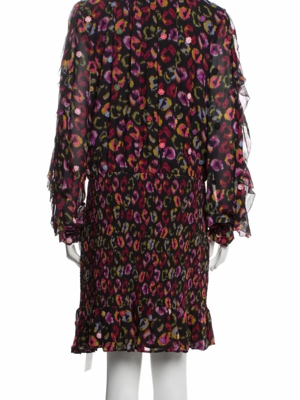 Farm Rio Dress Large - Picture 3 of 3